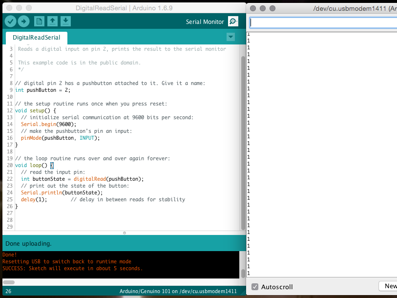 Serial Monitor: Arduino Basics - Arduino Project Hub